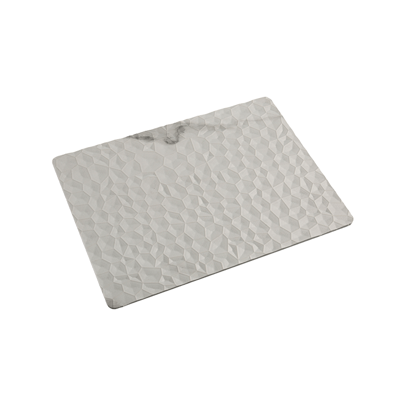 Tablero con revestimiento UV de 2-3 mm, panel de pared UV - Cubo de agua