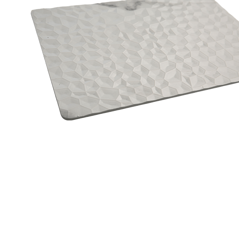 Tablero con panel UV de 2-3 mm, láminas de pared UV - Parrilla