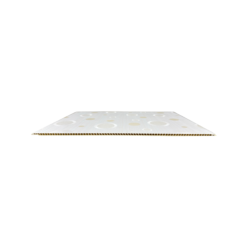 Hojas de revestimiento de pared de PVC de 400*6 mm, paneles de pared impermeables para cocina