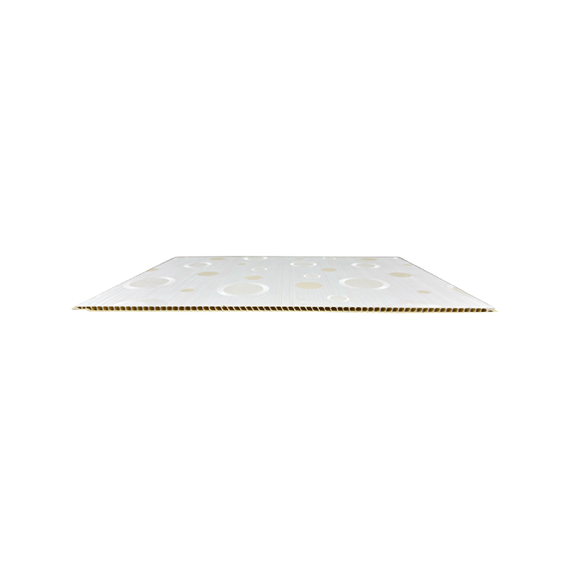 Hojas de revestimiento de pared de PVC de 400*6 mm, paneles de pared impermeables para cocina