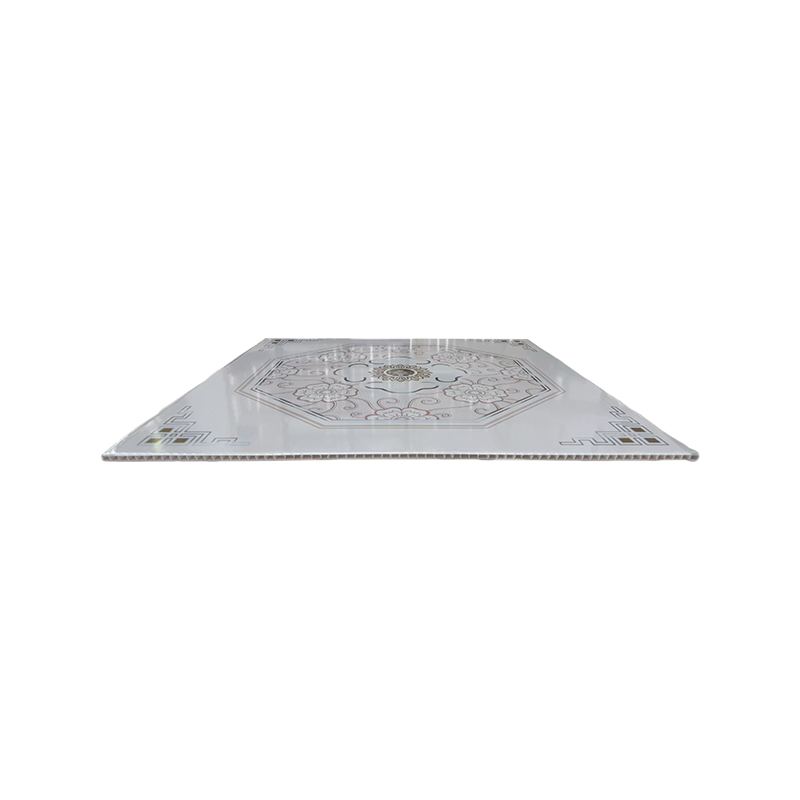 Techo de pared cuadrado con panel de PVC de 595*595 mm