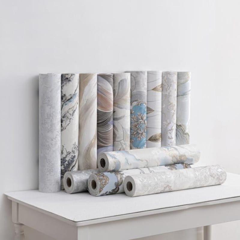 Papel pintado de tela de 1,2 m*3 m