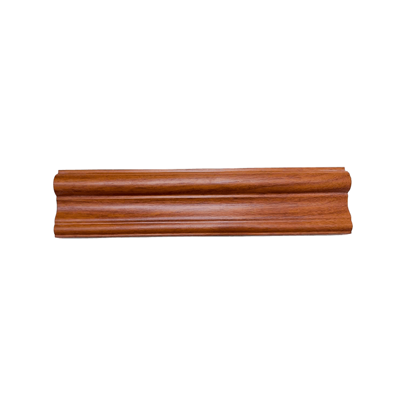 Rodapiés de grano de madera de 7 cm