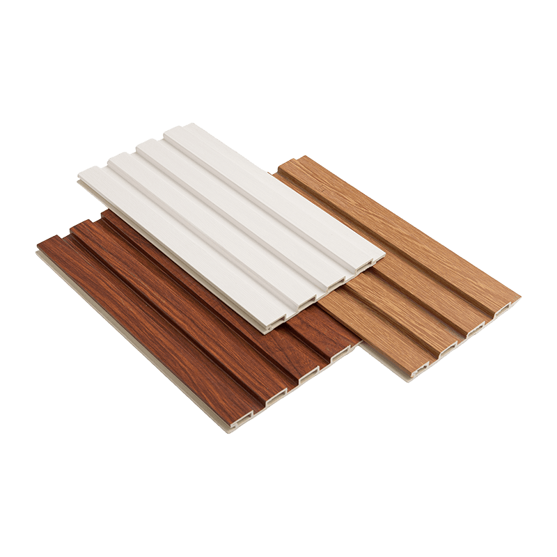 Panel de pared WPC Great Wall Grille de 168*16 mm