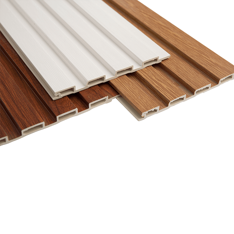 Panel de pared WPC Great Wall Grille de 168*16 mm
