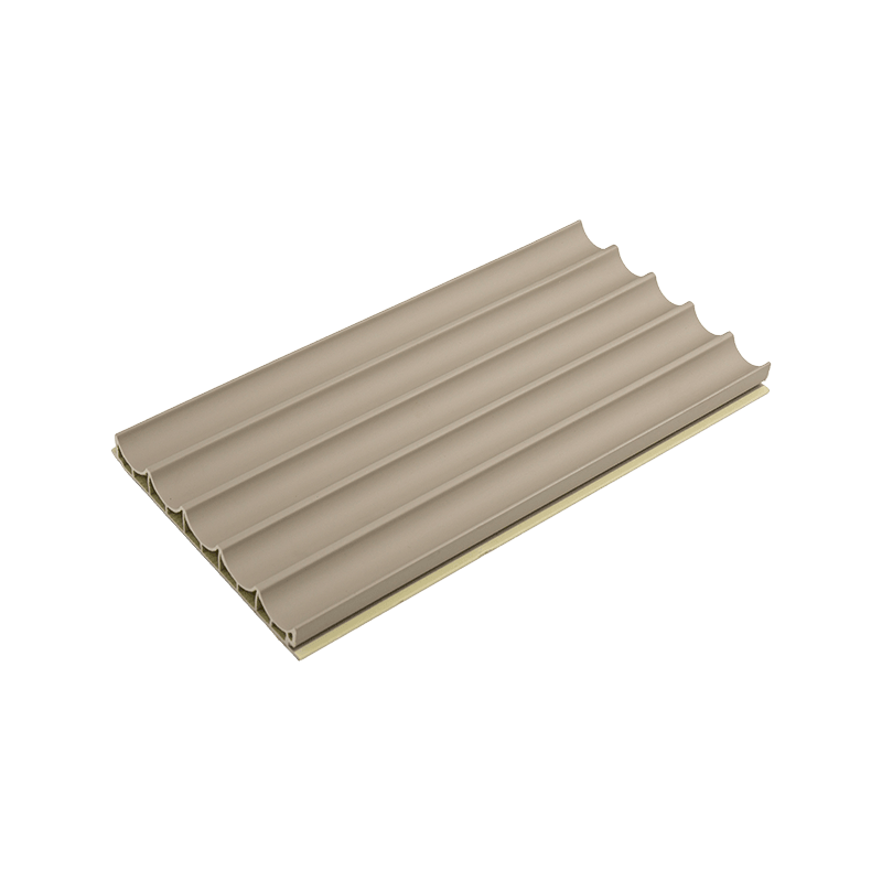 Rejilla de forma irregular