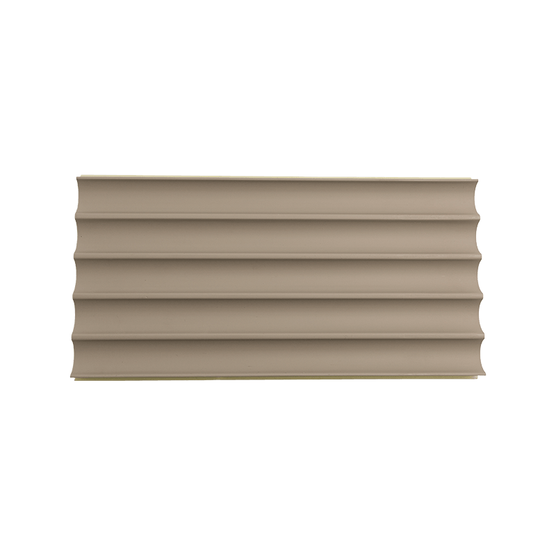 Rejilla de forma irregular