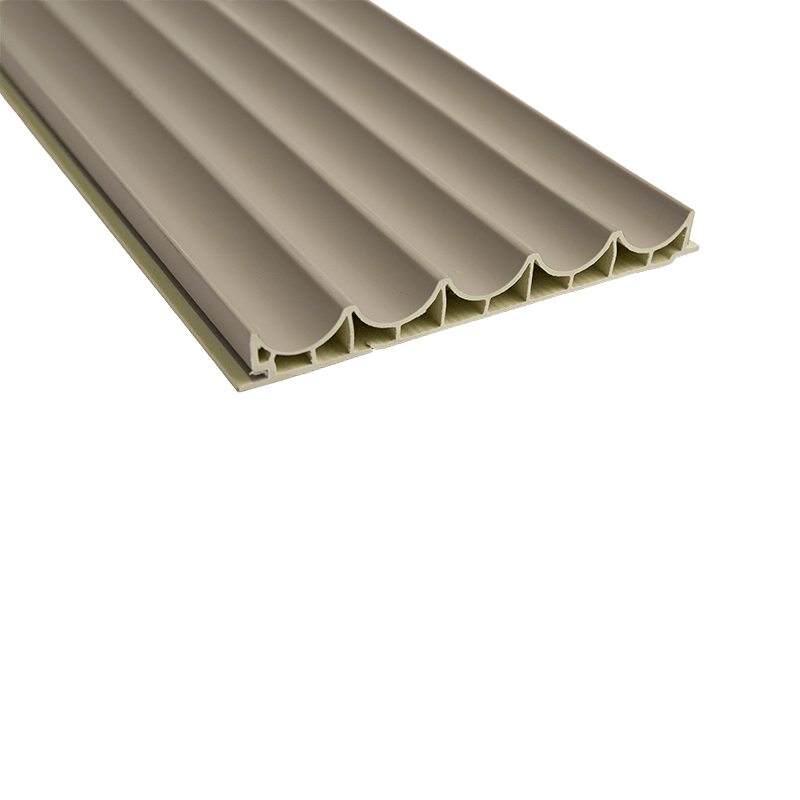 Rejilla de forma irregular