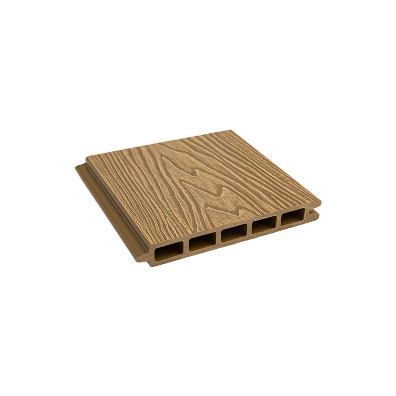 Pisos compuestos de madera y plástico PE con cerca de 160*20 mm (generación 1) Pisos compuestos de madera y plástico PE con cerca de 160*20 mm (generación 1)
