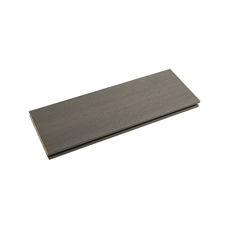 Pisos de aleación de aluminio con relieve de grano de madera, terrazas compuestas de aluminio para exteriores - Marrón Pisos de aleación de aluminio con relieve de grano de madera, terrazas compuestas de aluminio para exteriores - Marrón