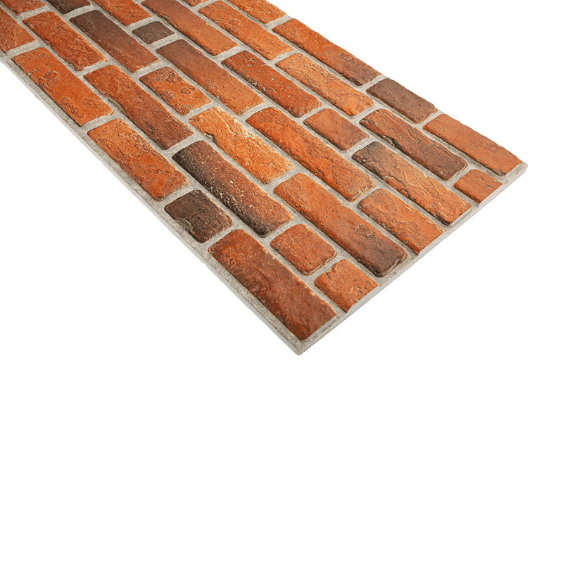 Panel de pared tipo ladrillo EPS de 1000*500 mm Panel de pared tipo ladrillo EPS de 1000*500 mm