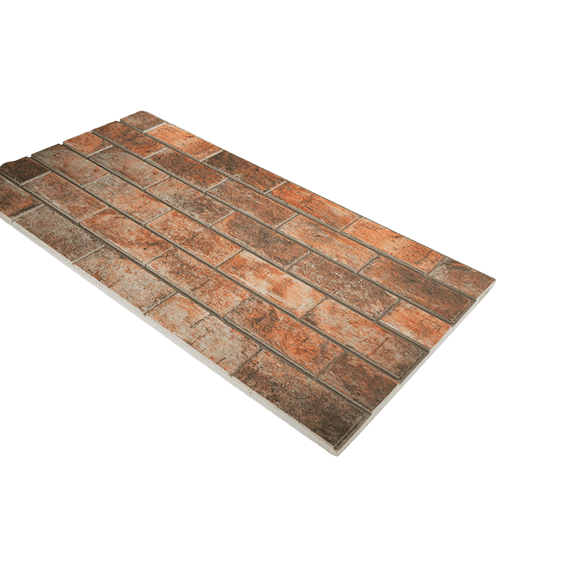 Panel de pared tipo ladrillo EPS de 1000*500 mm Panel de pared tipo ladrillo EPS de 1000*500 mm