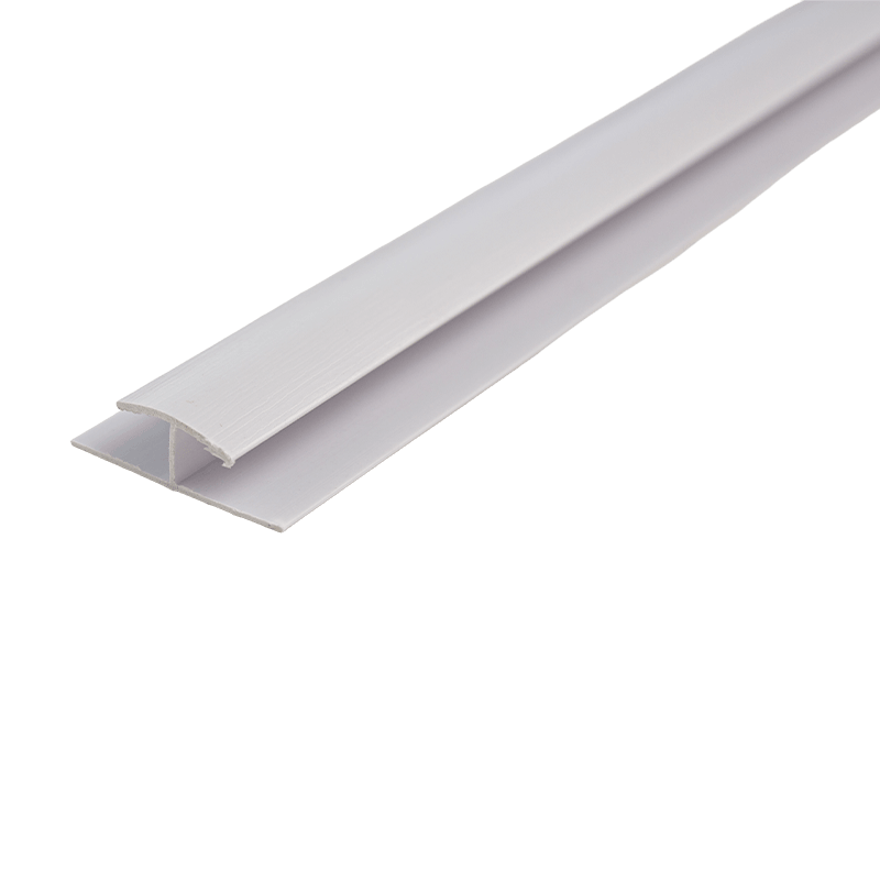 Altura 0,9 cm, 120 g/m Perfil en forma de I de PVC