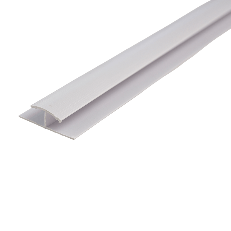 Altura 0,9 cm, 120 g/m Perfil en forma de I de PVC