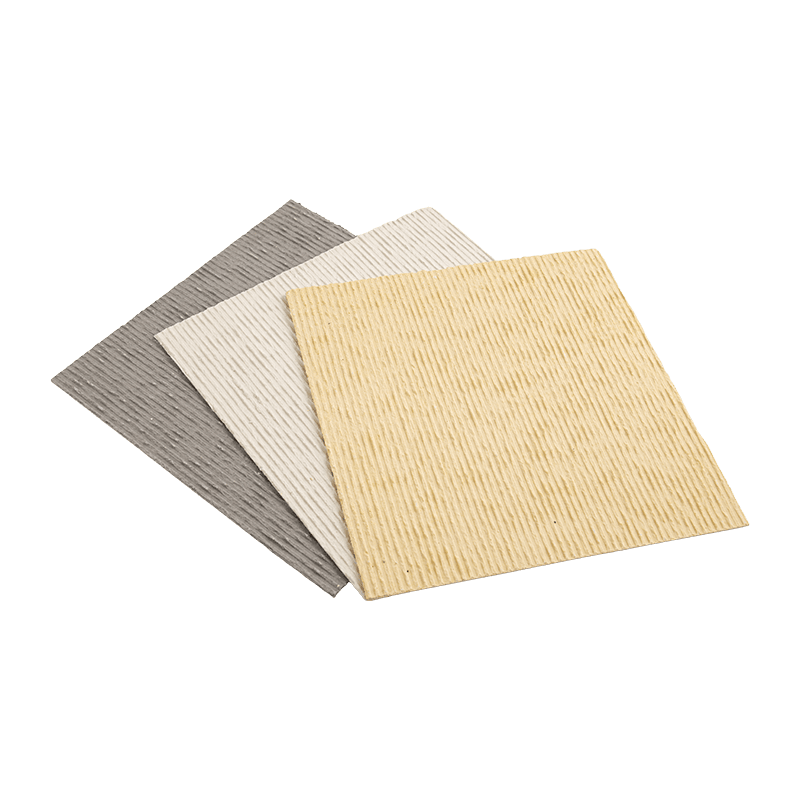 Revestimiento de arcilla flexible de pizarra