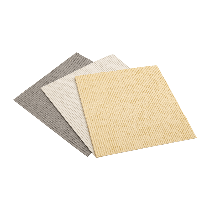 Revestimiento de arcilla flexible de pizarra