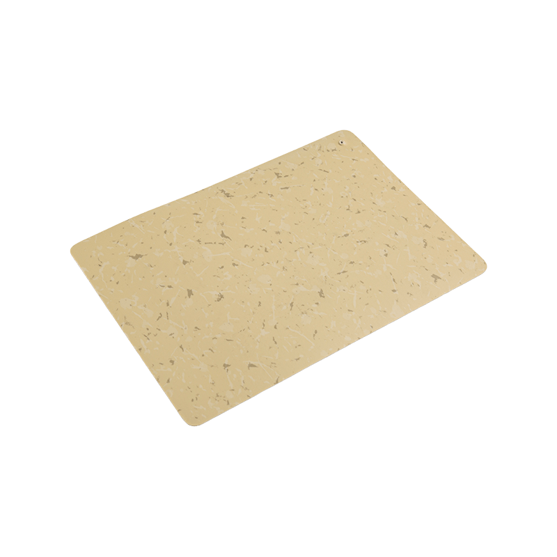 Pegatina de pared de cuero para piso de PVC