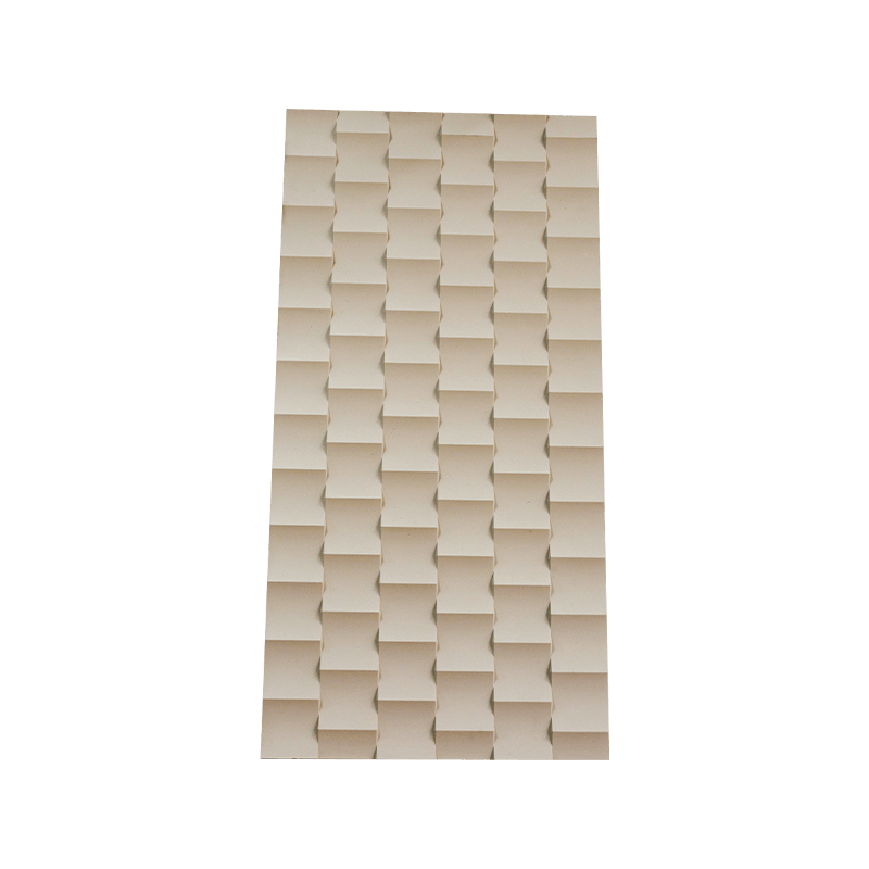 Panel de piedra PU con patrón de piedra negra espacial
