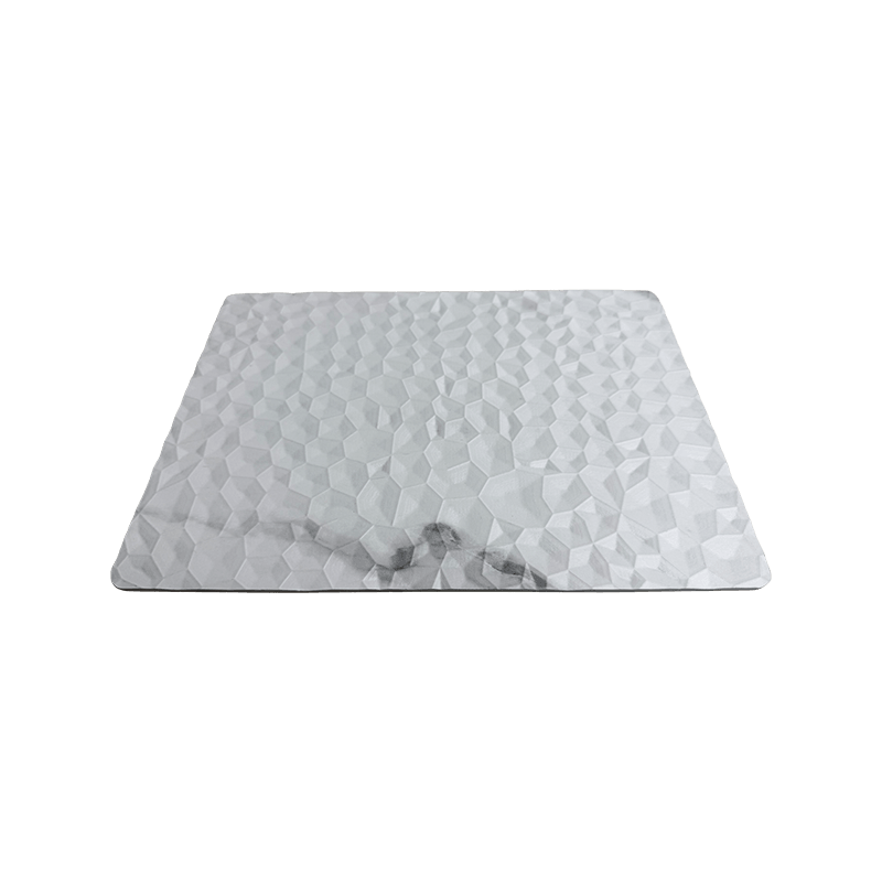 Tablero con revestimiento UV de 2-3 mm, panel de pared UV - Cubo de agua