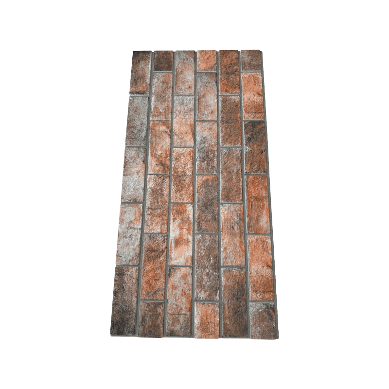 Panel de pared tipo ladrillo EPS de 1000*500 mm