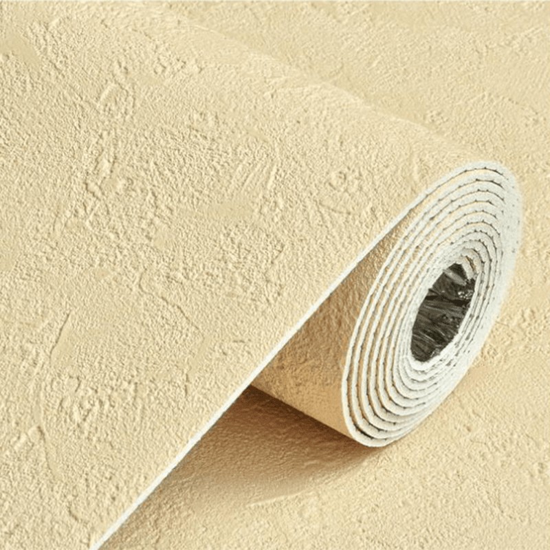 Pegatina de pared autoadhesiva de cerámica de arenisca beige