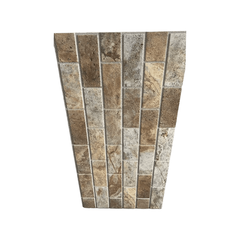 Panel de pared tipo ladrillo EPS de 1000*500 mm Panel de pared tipo ladrillo EPS de 1000*500 mm