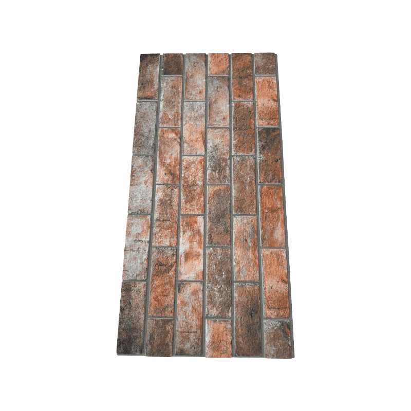 Panel de pared tipo ladrillo EPS de 1000*500 mm Panel de pared tipo ladrillo EPS de 1000*500 mm