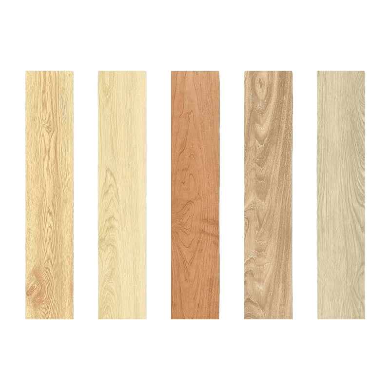 Pisos SPC de grano de madera de 1220*180 mm