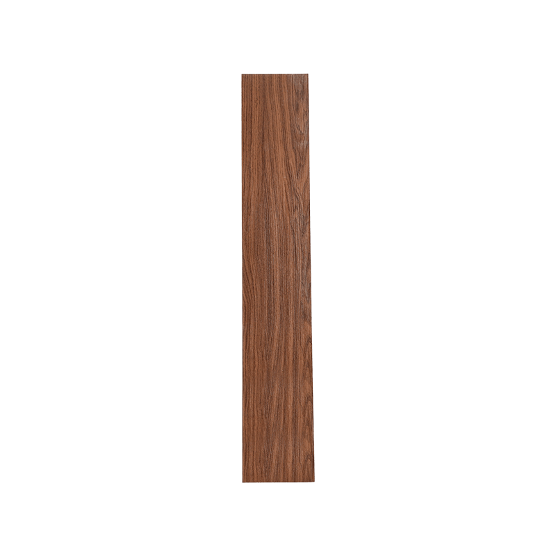 Pegatina para suelo de vinilo con grano de madera de 152,4*914,4 mm Pegatina para suelo de vinilo con grano de madera de 152,4*914,4 mm