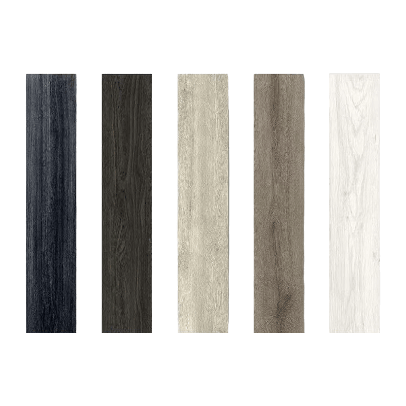Pisos SPC de grano de madera de 1220*180 mm