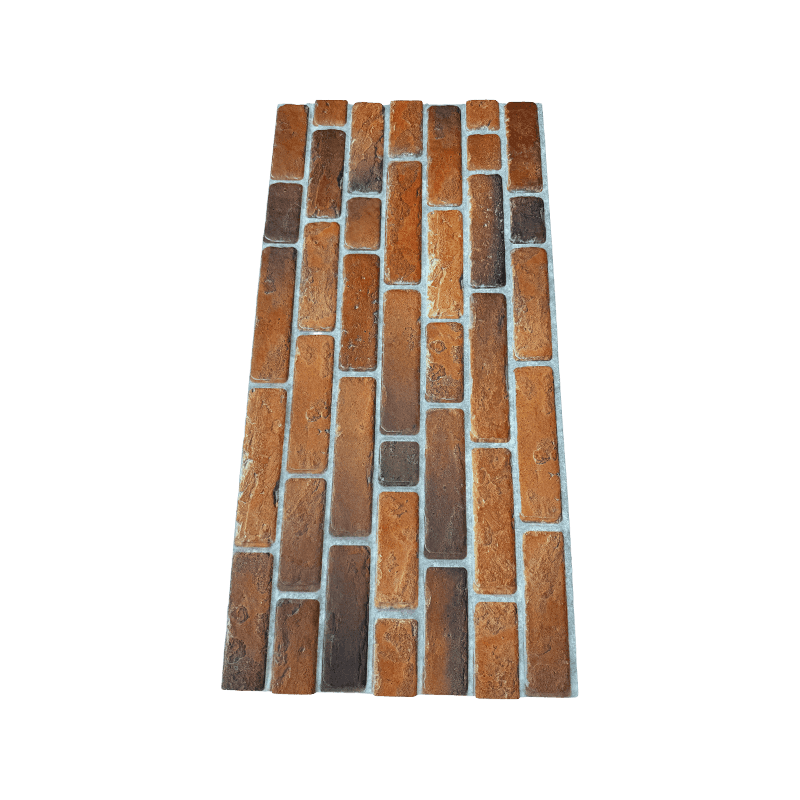 Panel de pared tipo ladrillo EPS de 1000*500 mm Panel de pared tipo ladrillo EPS de 1000*500 mm